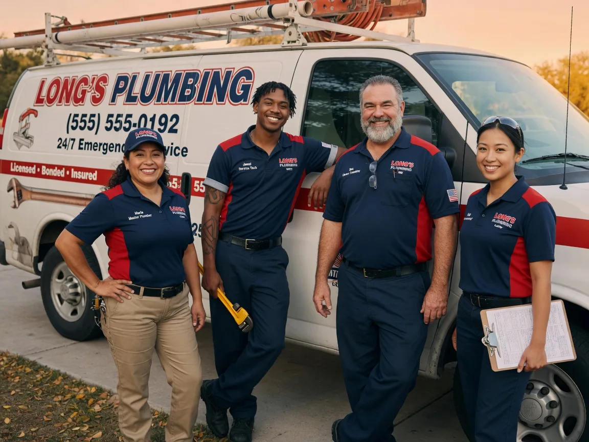 Leak Detection company in Chinook, WA